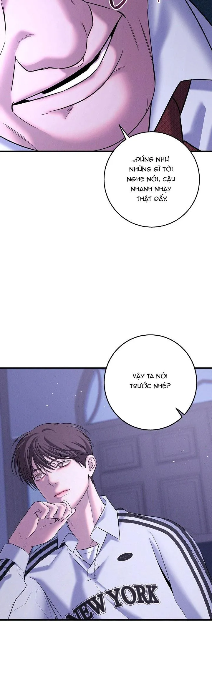 ĐÊM KHÔNG DẤU VẾT Chapter 43 Trang 28