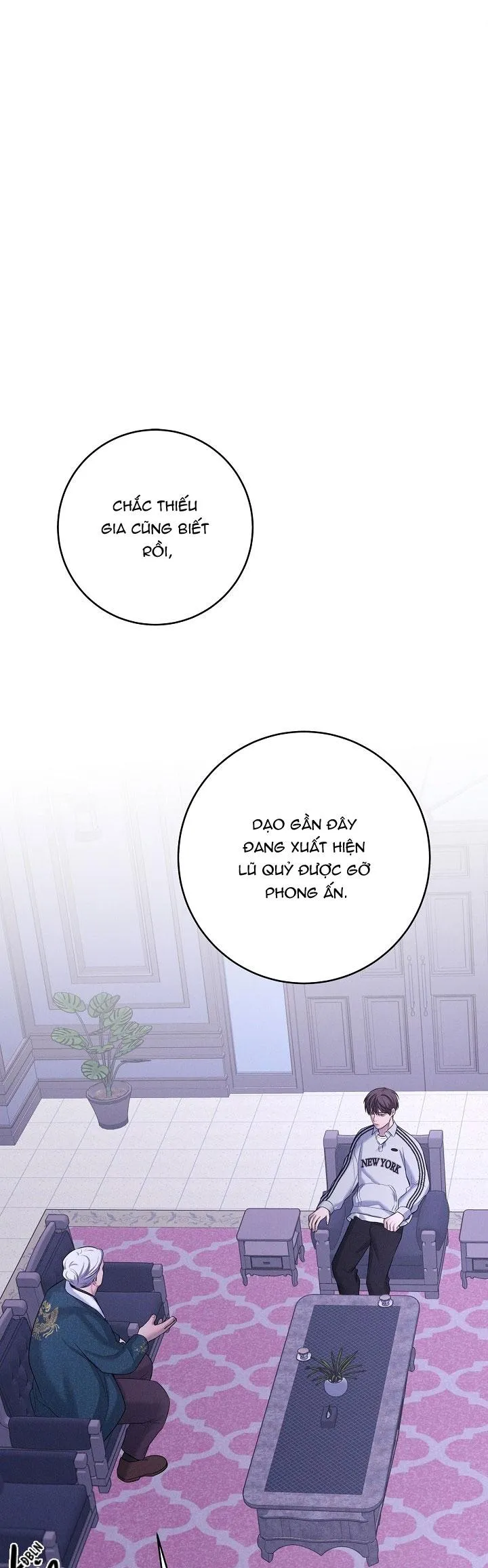 ĐÊM KHÔNG DẤU VẾT Chapter 43 Trang 29