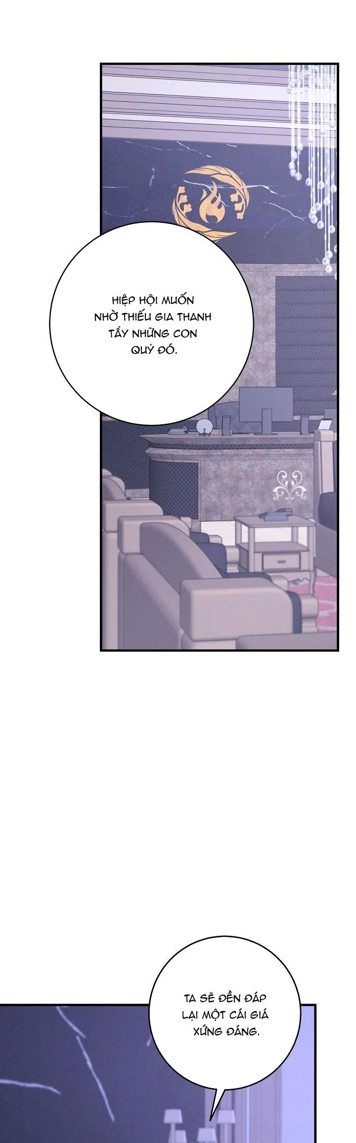 ĐÊM KHÔNG DẤU VẾT Chapter 43 Trang 31