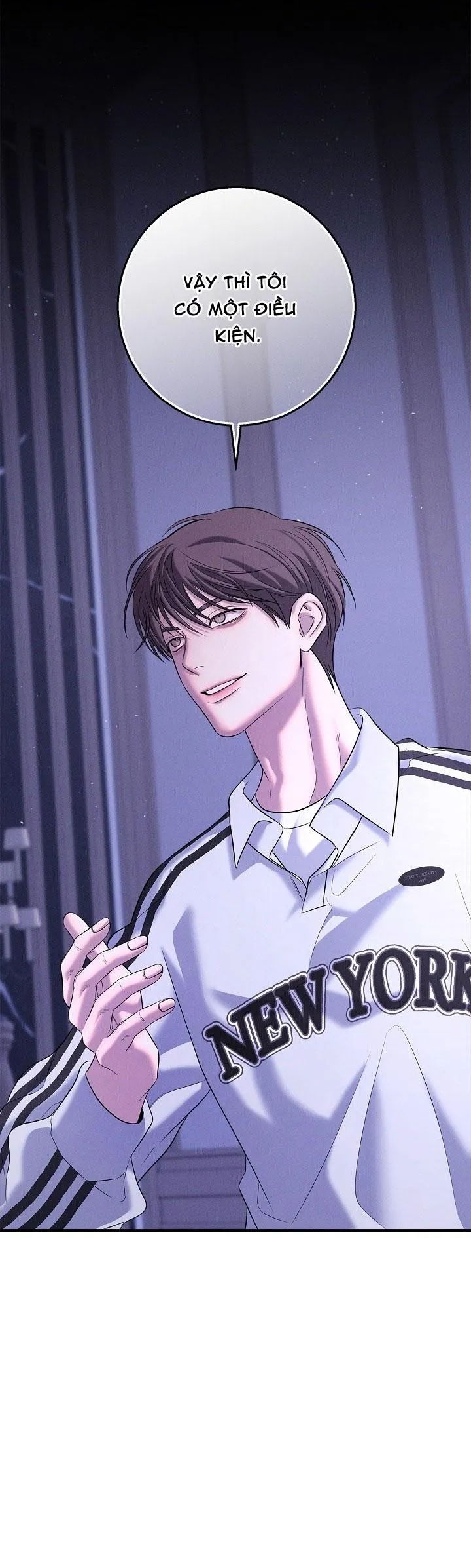 ĐÊM KHÔNG DẤU VẾT Chapter 43 Trang 35