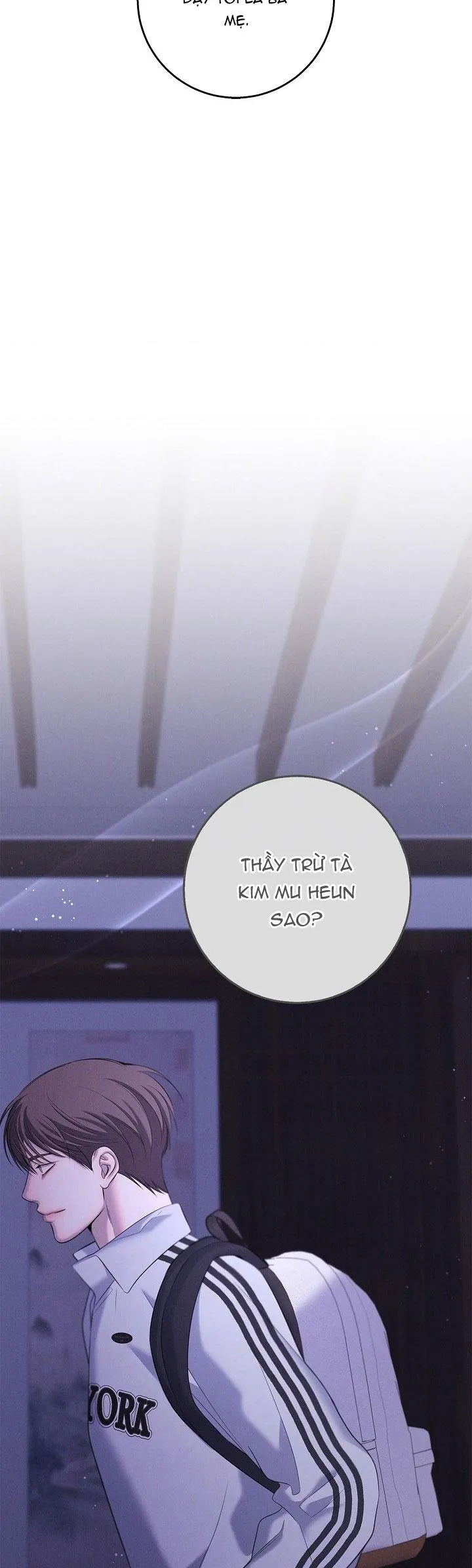 ĐÊM KHÔNG DẤU VẾT Chapter 43 Trang 38