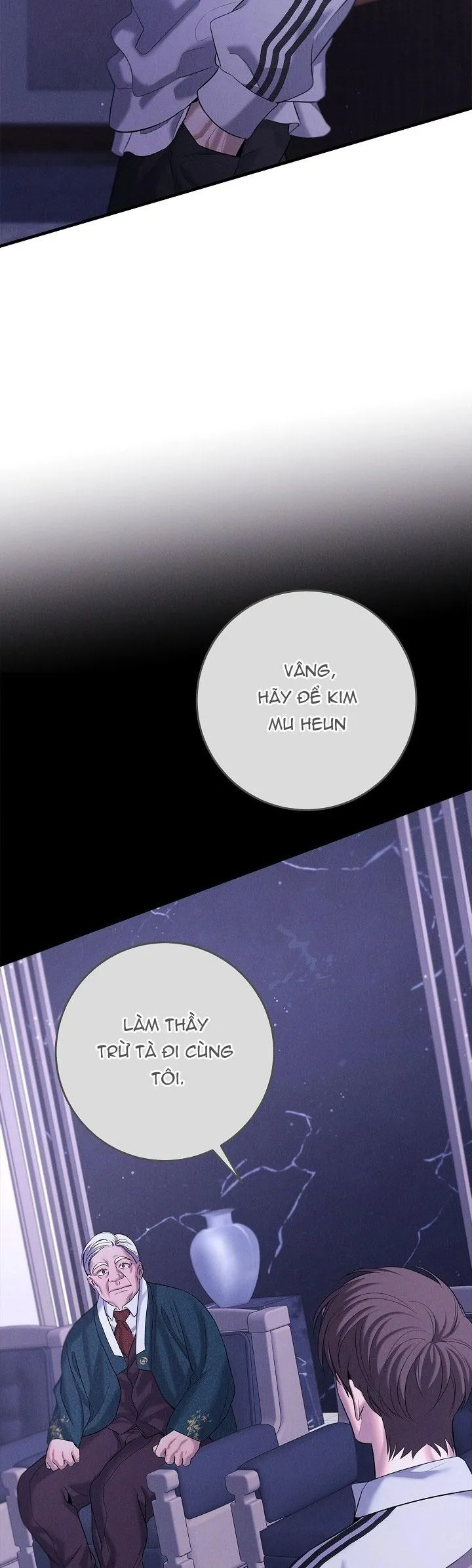 ĐÊM KHÔNG DẤU VẾT Chapter 43 Trang 39