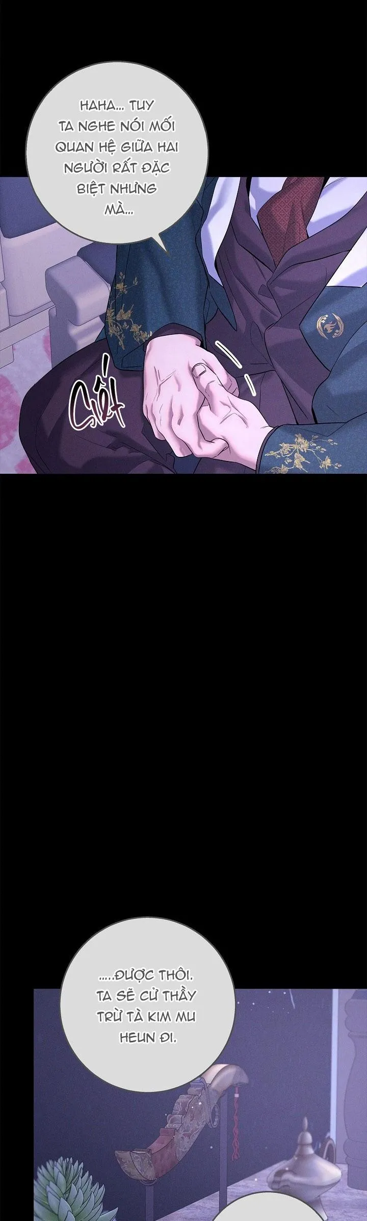 ĐÊM KHÔNG DẤU VẾT Chapter 43 Trang 42