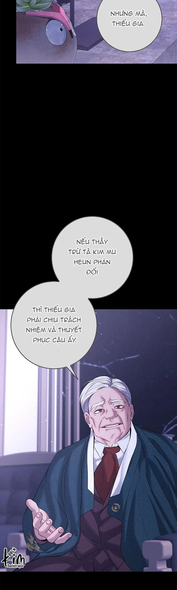 ĐÊM KHÔNG DẤU VẾT Chapter 43 Trang 43