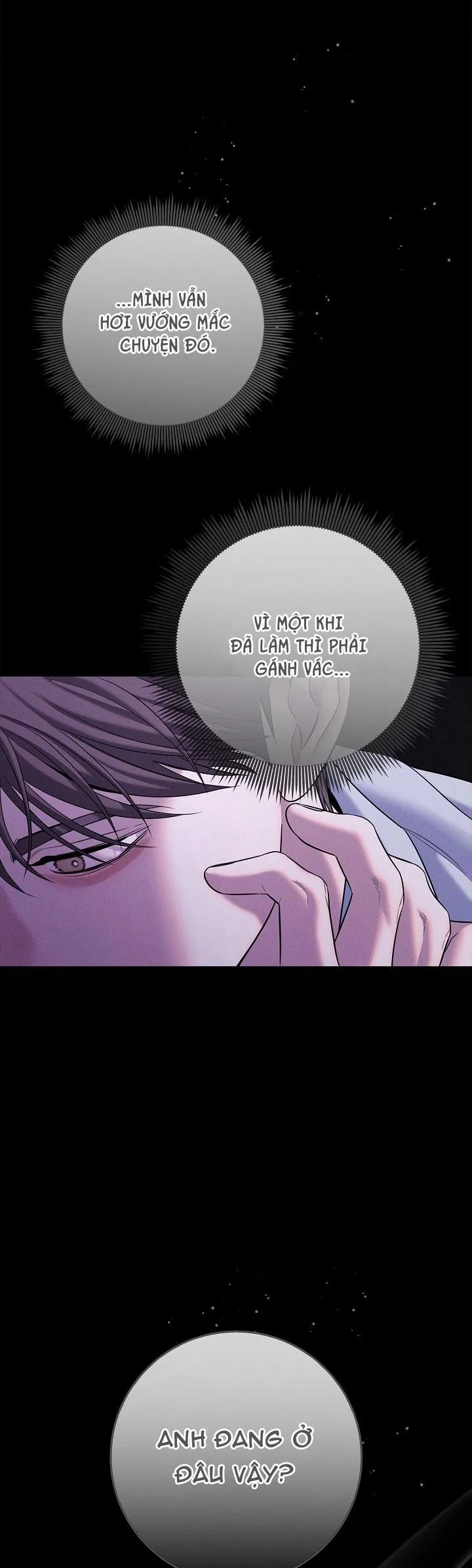 ĐÊM KHÔNG DẤU VẾT Chapter 43 Trang 44