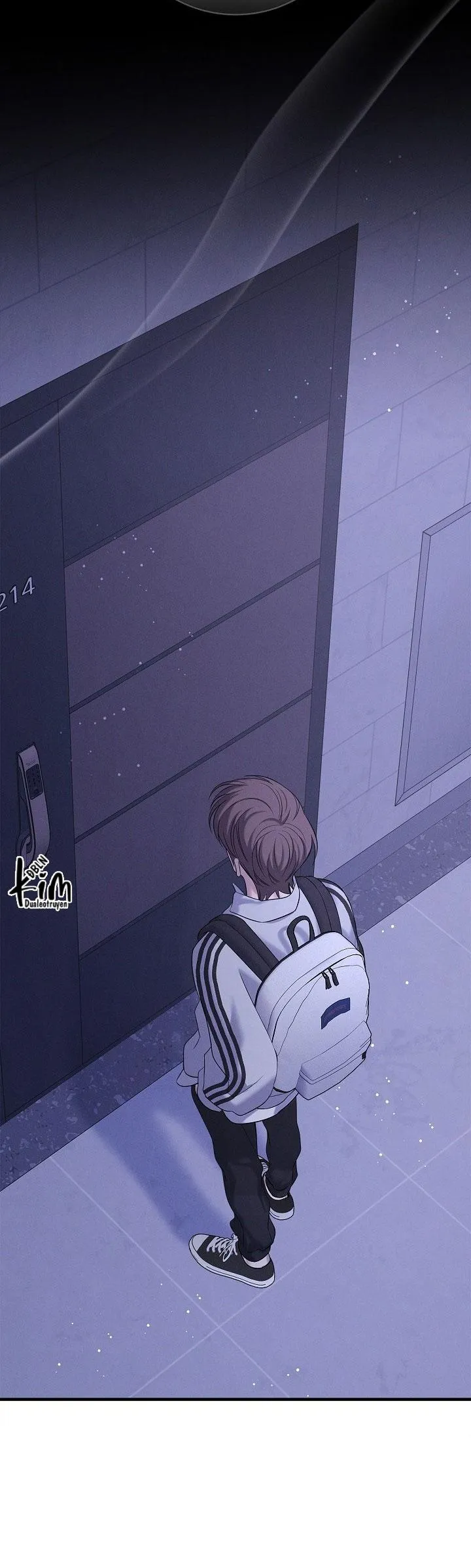 ĐÊM KHÔNG DẤU VẾT Chapter 43 Trang 45