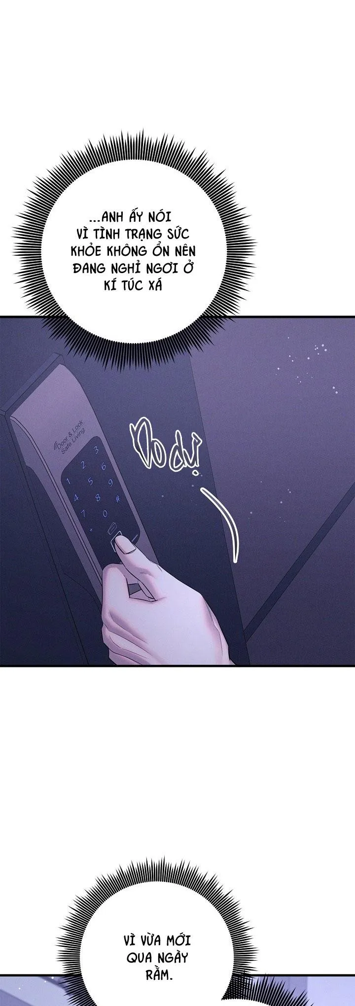 ĐÊM KHÔNG DẤU VẾT Chapter 43 Trang 46