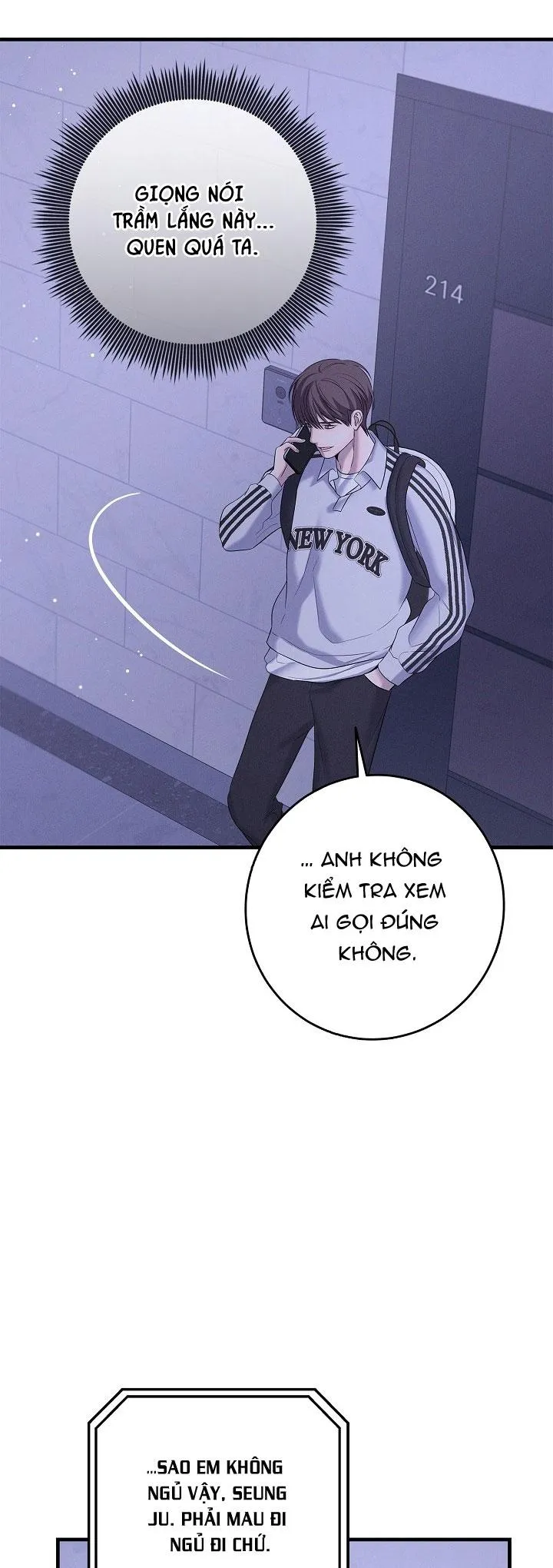 ĐÊM KHÔNG DẤU VẾT Chapter 43 Trang 51