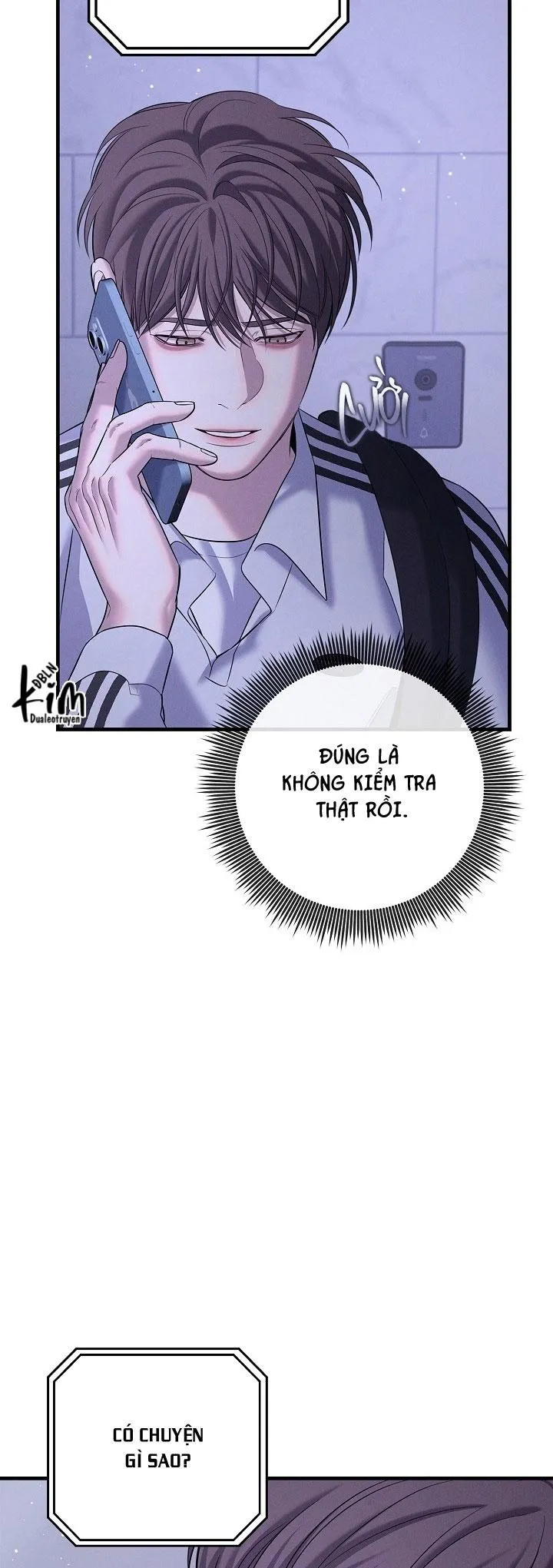 ĐÊM KHÔNG DẤU VẾT Chapter 43 Trang 52