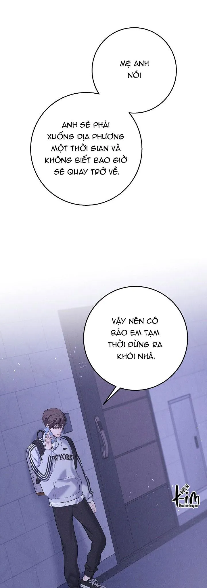 ĐÊM KHÔNG DẤU VẾT Chapter 43 Trang 54