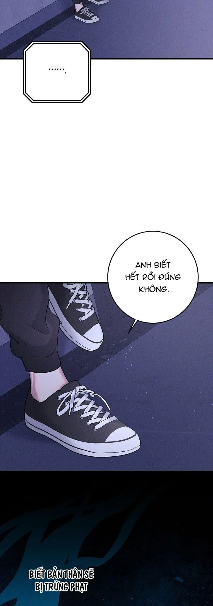 ĐÊM KHÔNG DẤU VẾT Chapter 43 Trang 55