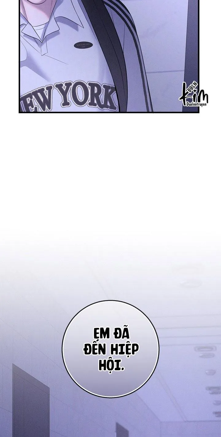 ĐÊM KHÔNG DẤU VẾT Chapter 43 Trang 60