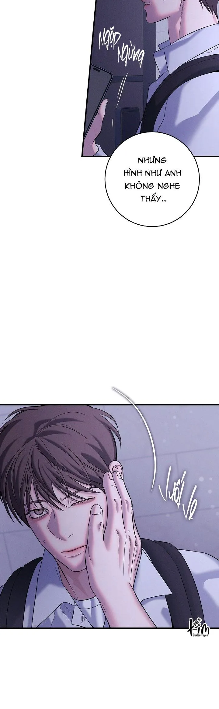 ĐÊM KHÔNG DẤU VẾT Chapter 44 Trang 4