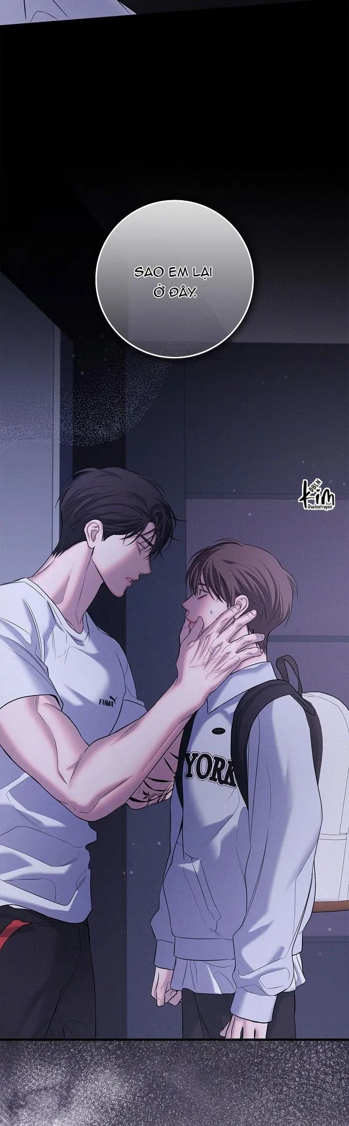 ĐÊM KHÔNG DẤU VẾT Chapter 44 Trang 6