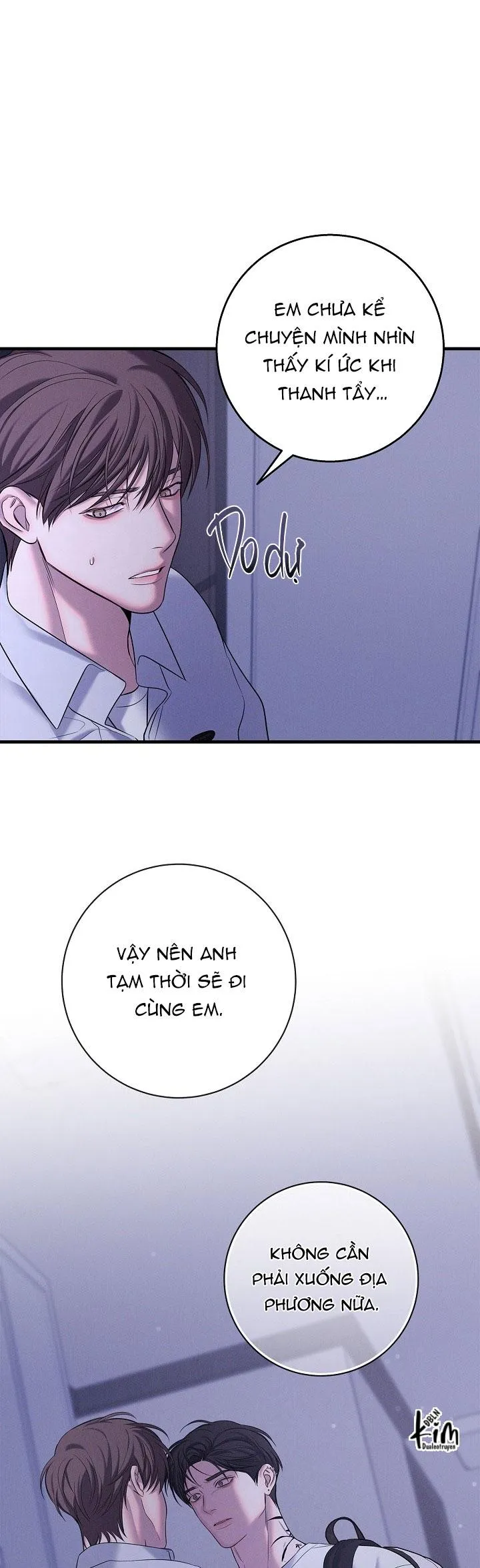 ĐÊM KHÔNG DẤU VẾT Chapter 44 Trang 13