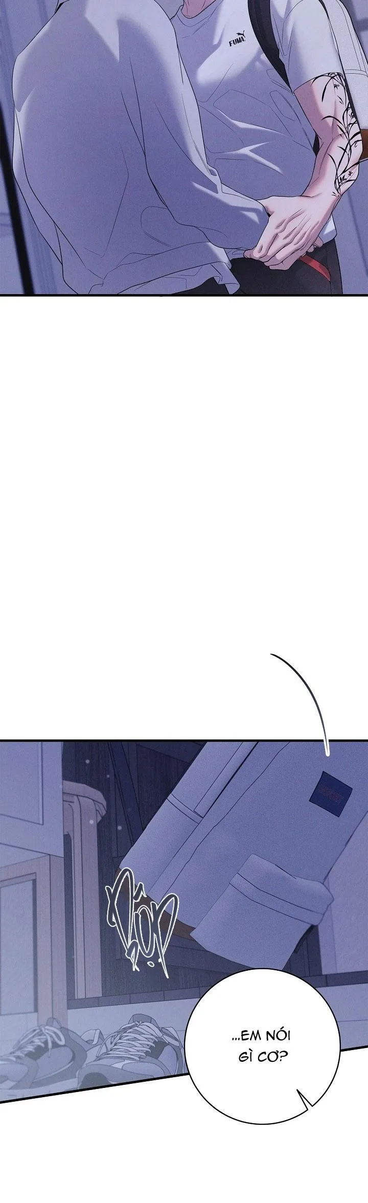 ĐÊM KHÔNG DẤU VẾT Chapter 44 Trang 14