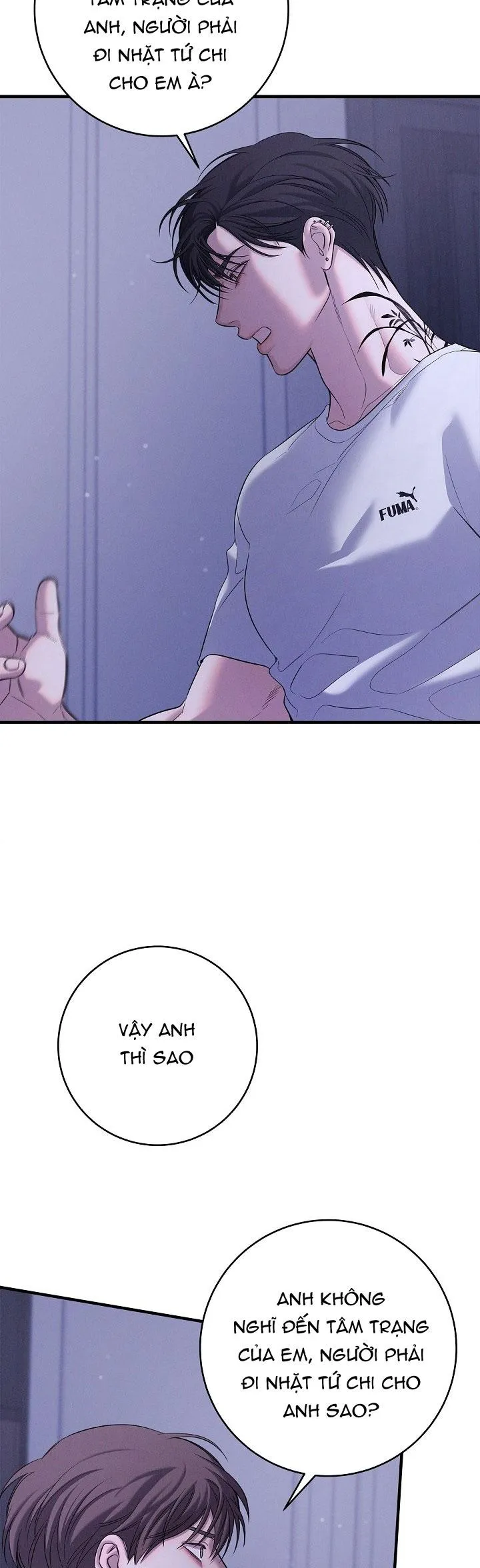 ĐÊM KHÔNG DẤU VẾT Chapter 44 Trang 16