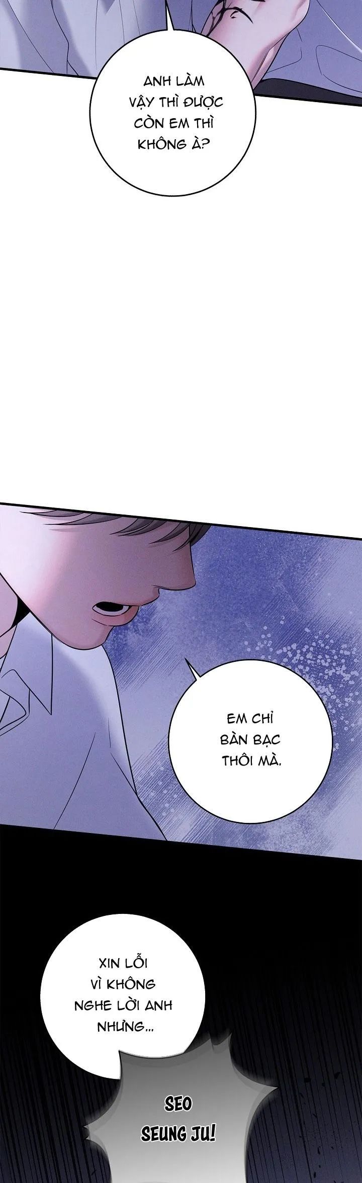 ĐÊM KHÔNG DẤU VẾT Chapter 44 Trang 18