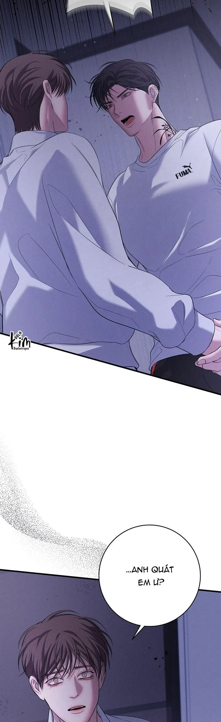 ĐÊM KHÔNG DẤU VẾT Chapter 44 Trang 19