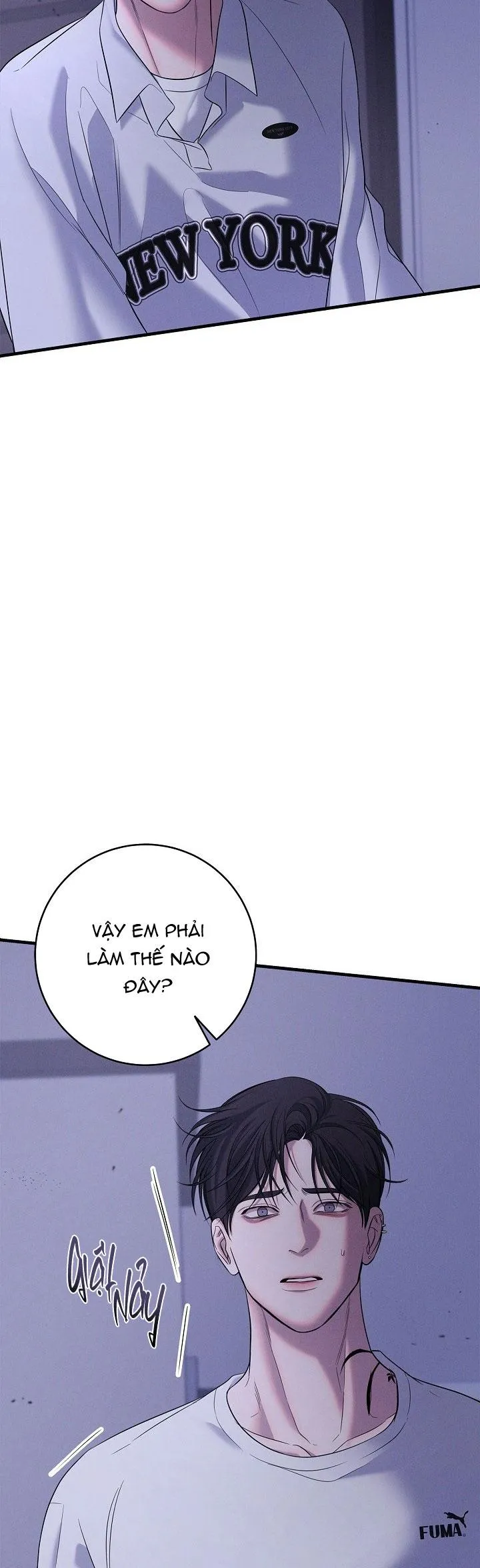 ĐÊM KHÔNG DẤU VẾT Chapter 44 Trang 20