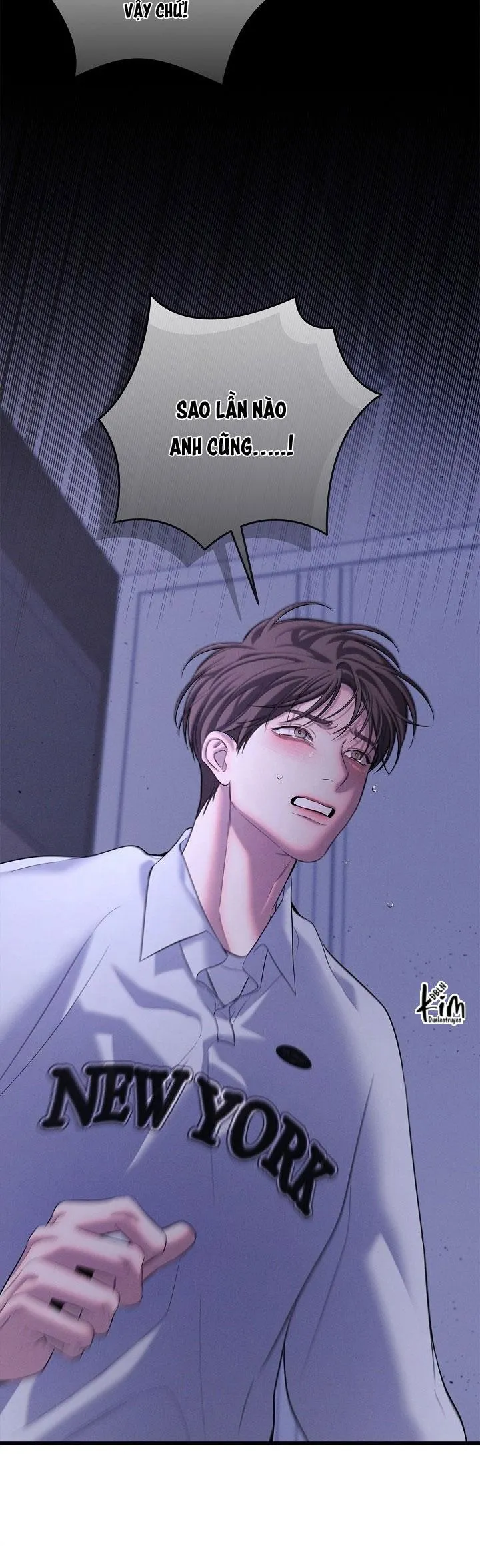 ĐÊM KHÔNG DẤU VẾT Chapter 44 Trang 23