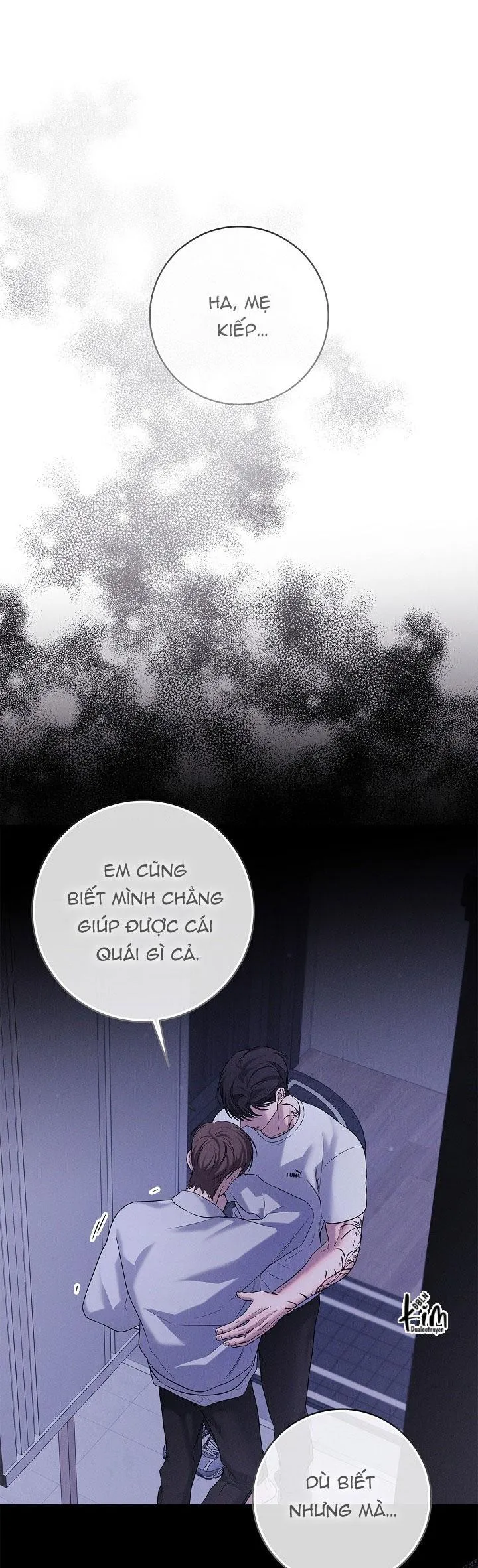 ĐÊM KHÔNG DẤU VẾT Chapter 44 Trang 24
