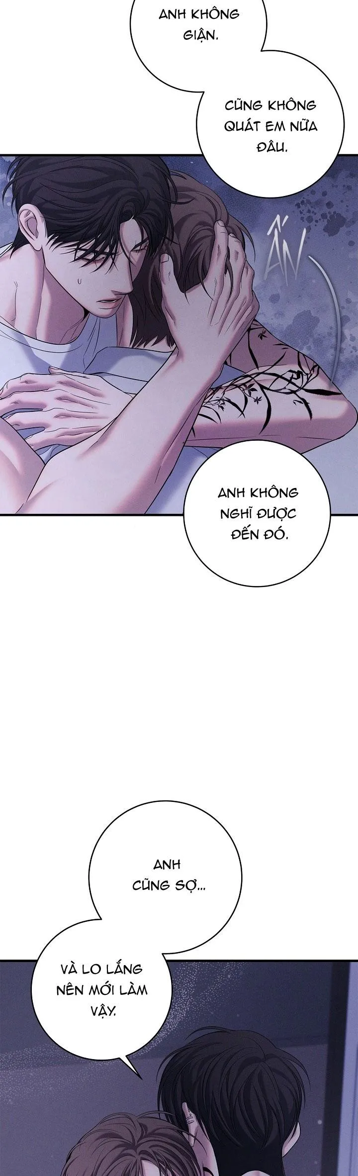 ĐÊM KHÔNG DẤU VẾT Chapter 44 Trang 26