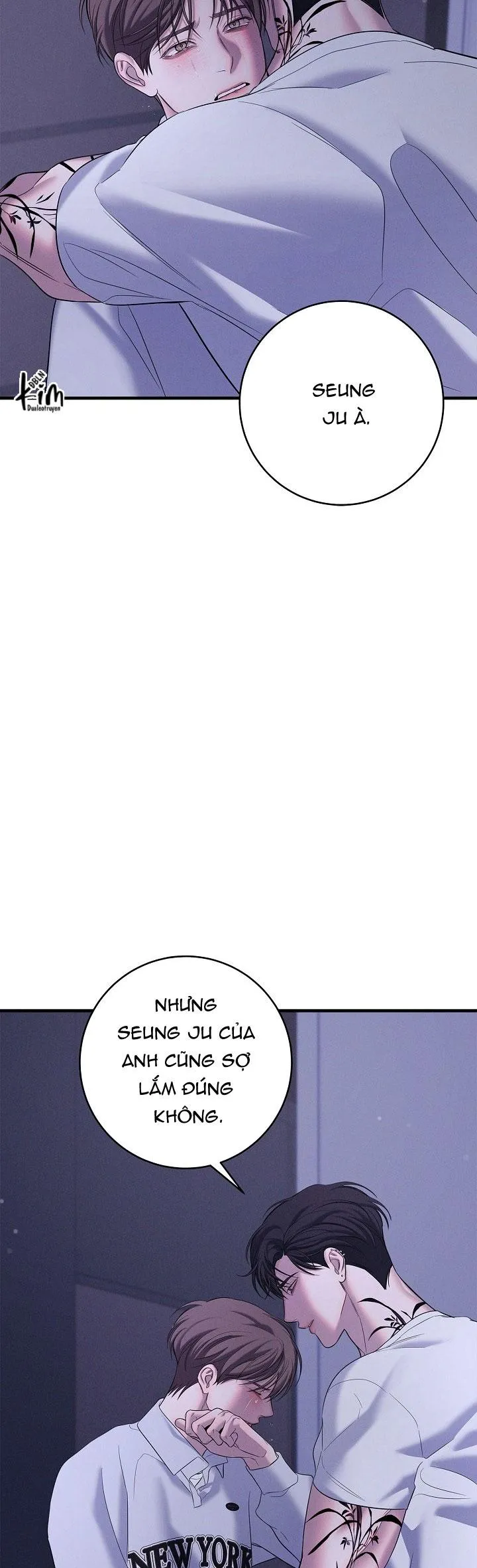 ĐÊM KHÔNG DẤU VẾT Chapter 44 Trang 27