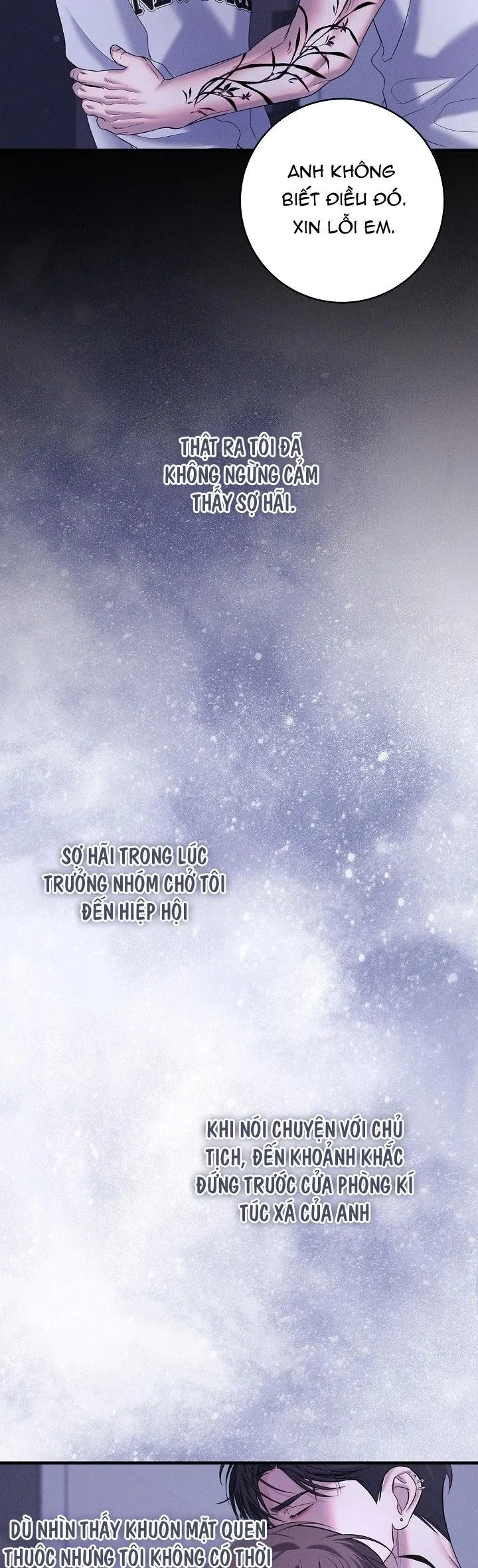 ĐÊM KHÔNG DẤU VẾT Chapter 44 Trang 28