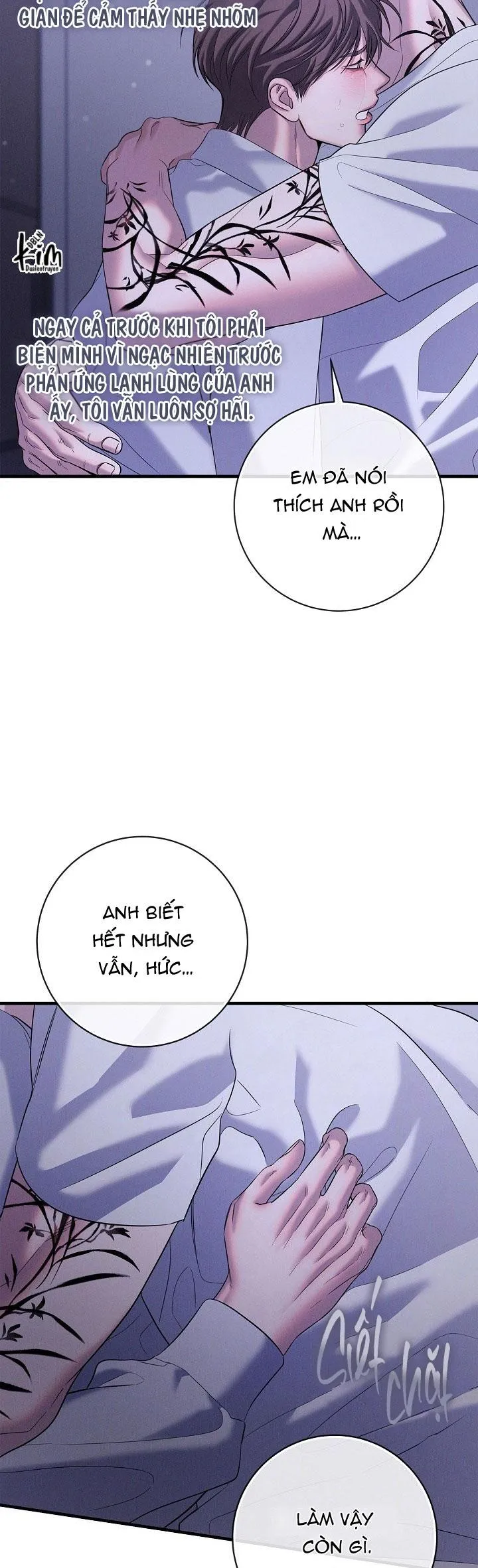 ĐÊM KHÔNG DẤU VẾT Chapter 44 Trang 29