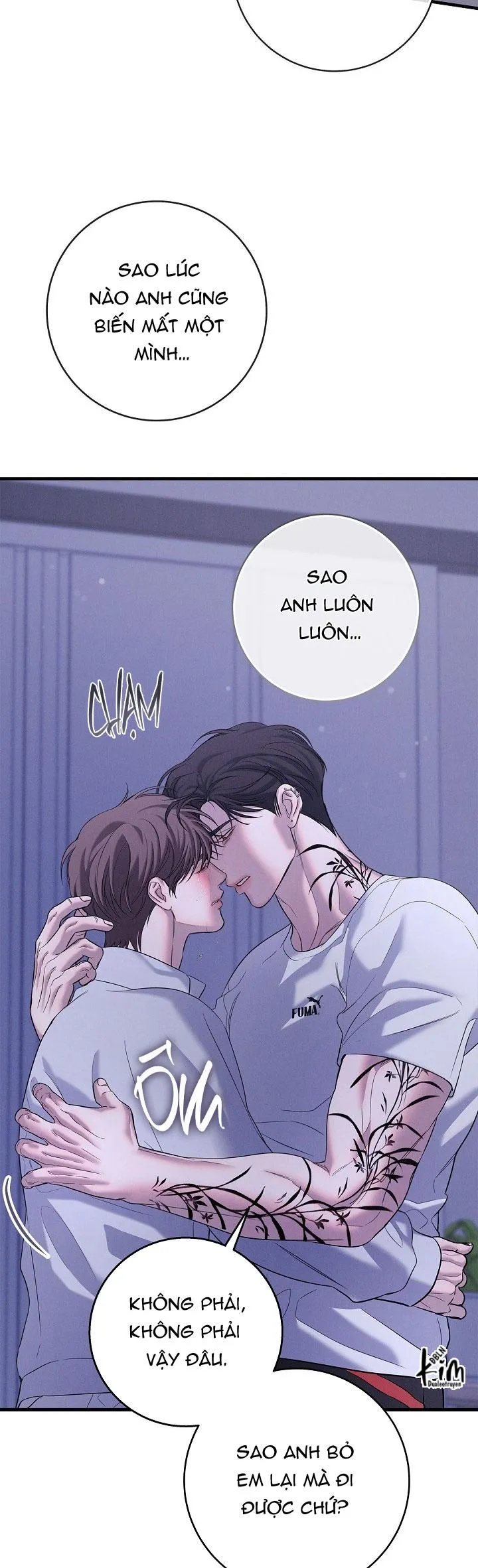 ĐÊM KHÔNG DẤU VẾT Chapter 44 Trang 30