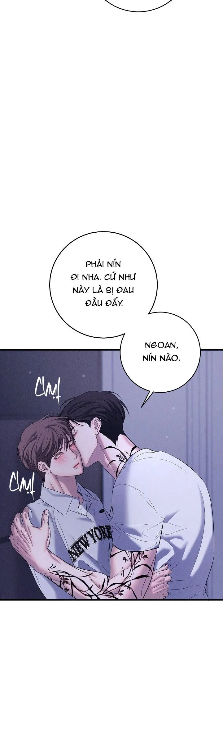 ĐÊM KHÔNG DẤU VẾT Chapter 44 Trang 31