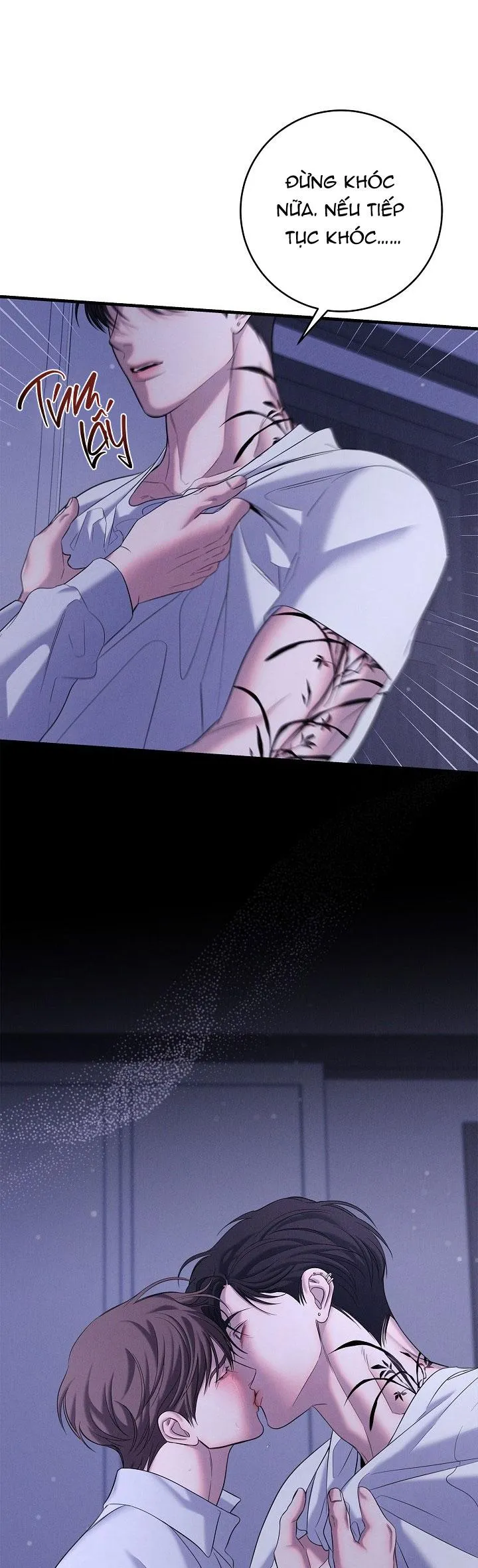 ĐÊM KHÔNG DẤU VẾT Chapter 44 Trang 32
