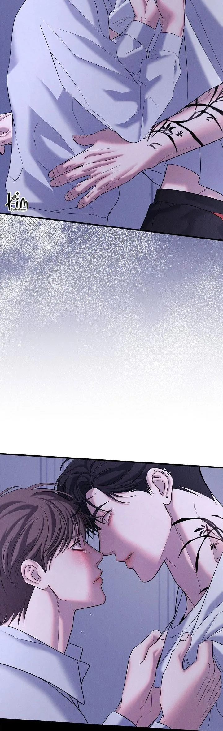 ĐÊM KHÔNG DẤU VẾT Chapter 44 Trang 33