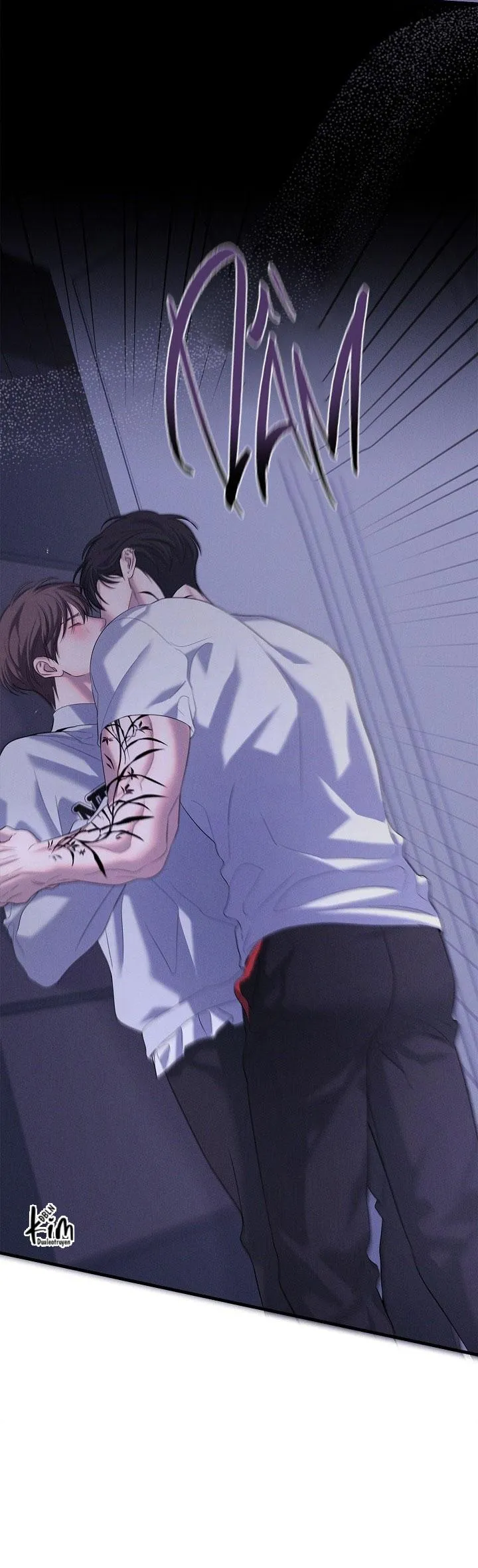 ĐÊM KHÔNG DẤU VẾT Chapter 44 Trang 34