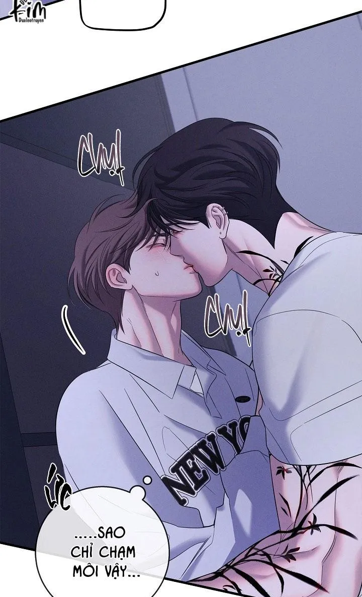 ĐÊM KHÔNG DẤU VẾT Chapter 44 Trang 36