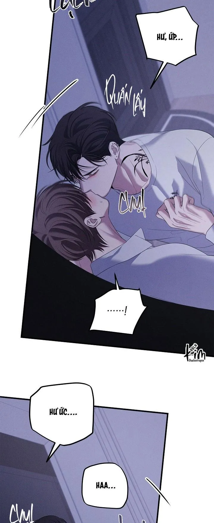 ĐÊM KHÔNG DẤU VẾT Chapter 44 Trang 47