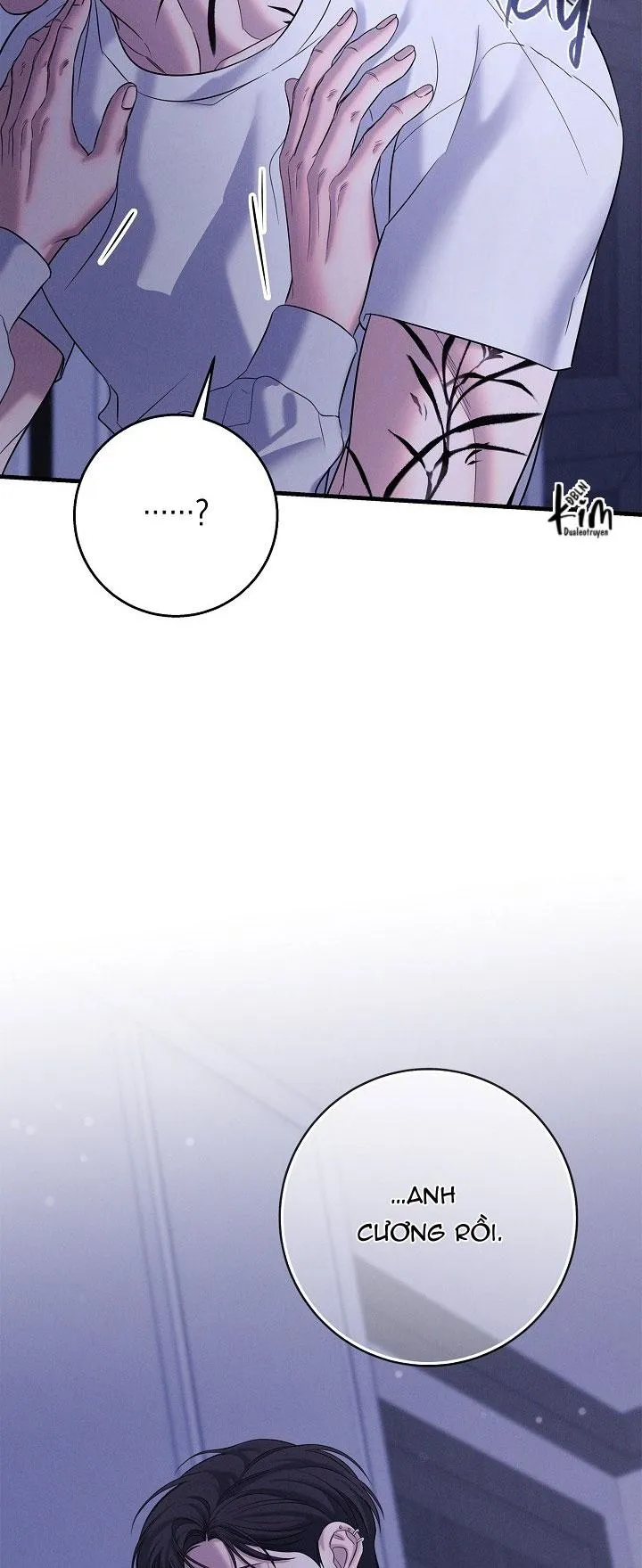 ĐÊM KHÔNG DẤU VẾT Chapter 44 Trang 49