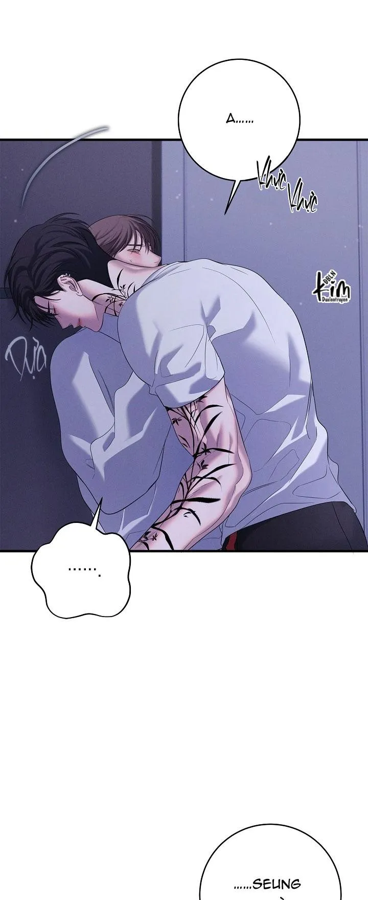 ĐÊM KHÔNG DẤU VẾT Chapter 44 Trang 51