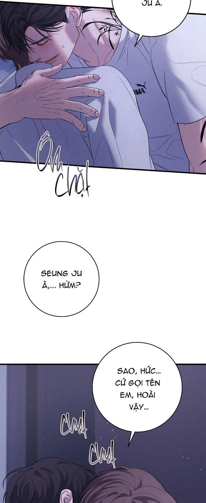 ĐÊM KHÔNG DẤU VẾT Chapter 44 Trang 52