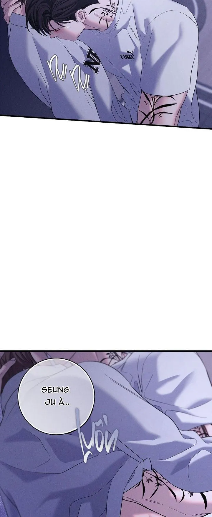 ĐÊM KHÔNG DẤU VẾT Chapter 44 Trang 54