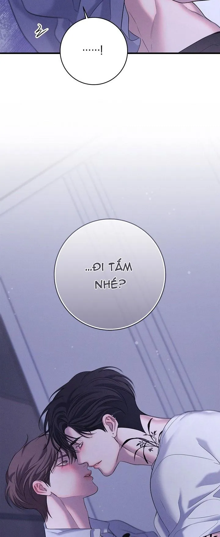 ĐÊM KHÔNG DẤU VẾT Chapter 44 Trang 55