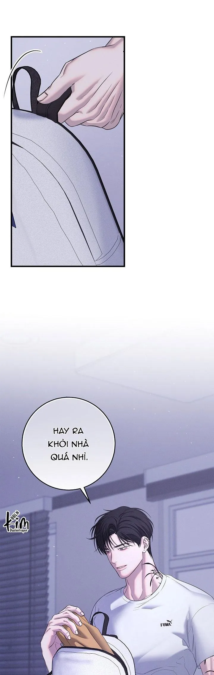 ĐÊM KHÔNG DẤU VẾT Chapter 45 Trang 3