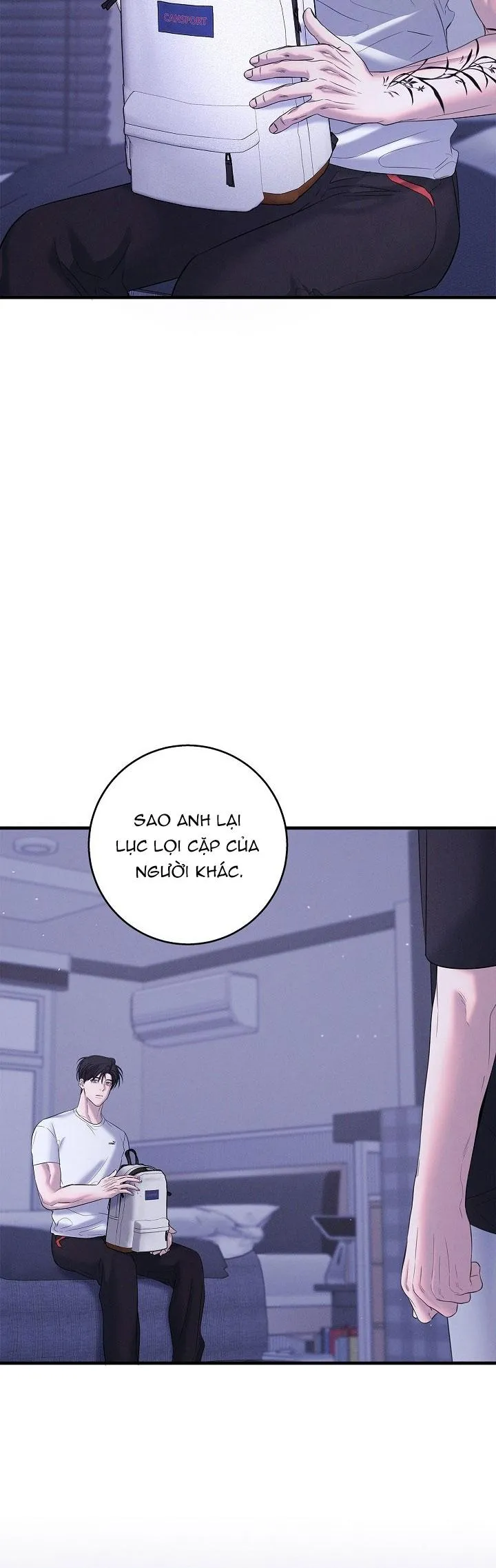 ĐÊM KHÔNG DẤU VẾT Chapter 45 Trang 4