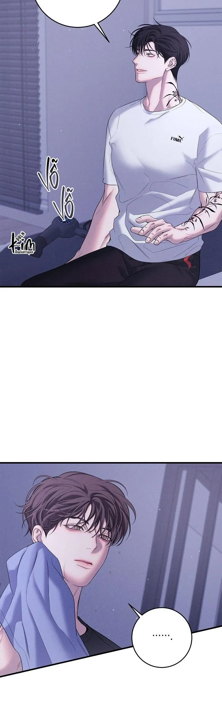 ĐÊM KHÔNG DẤU VẾT Chapter 45 Trang 6