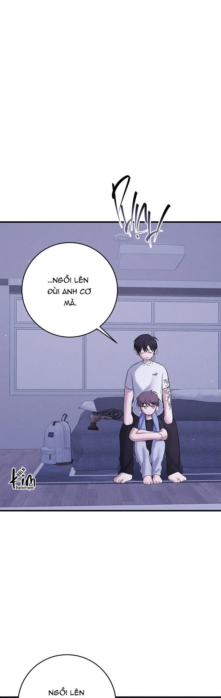 ĐÊM KHÔNG DẤU VẾT Chapter 45 Trang 7