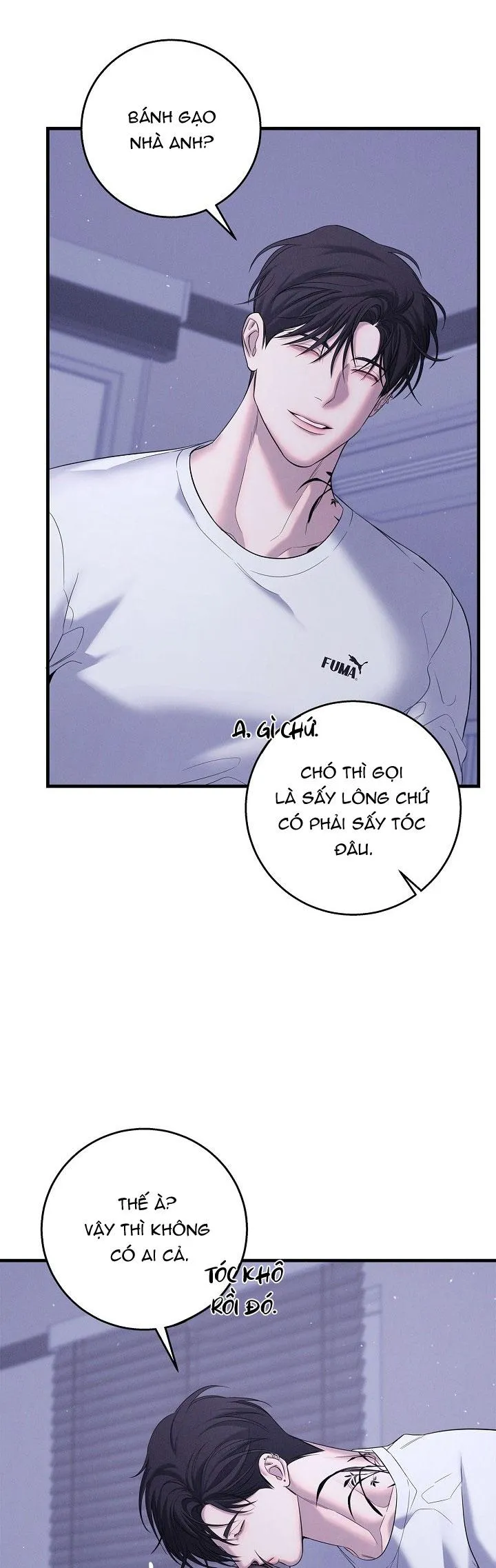 ĐÊM KHÔNG DẤU VẾT Chapter 45 Trang 10