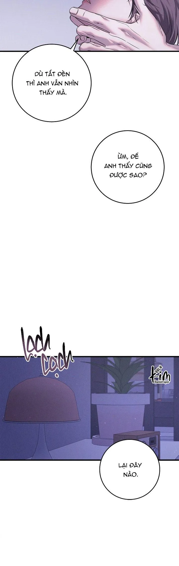ĐÊM KHÔNG DẤU VẾT Chapter 45 Trang 12