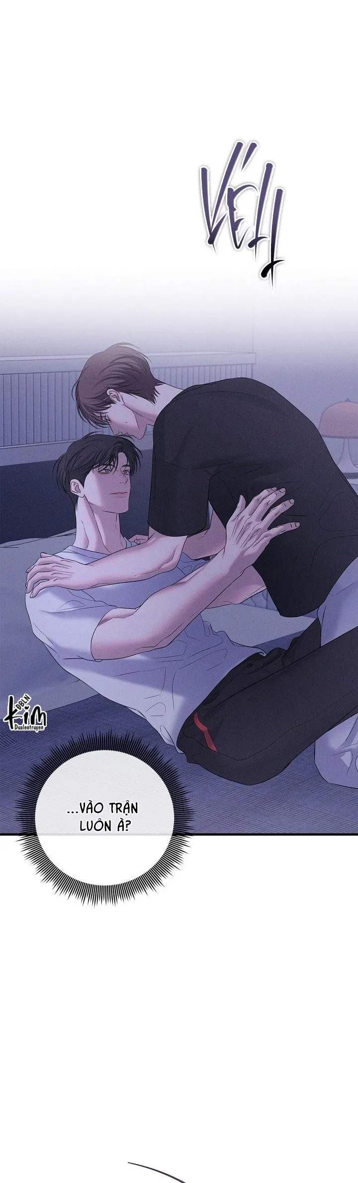 ĐÊM KHÔNG DẤU VẾT Chapter 45 Trang 13