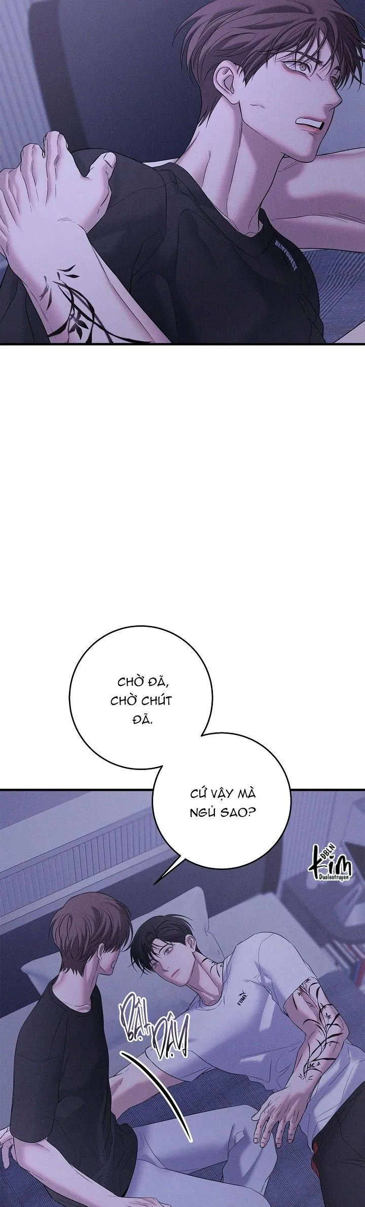 ĐÊM KHÔNG DẤU VẾT Chapter 45 Trang 16